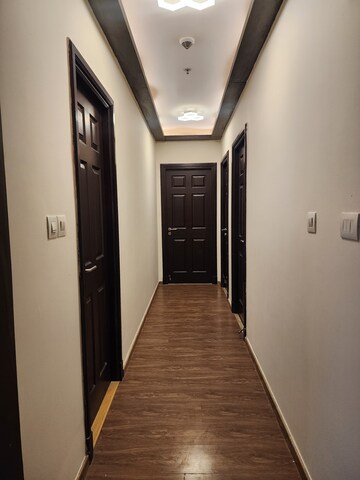 Building Lobby in 3.5 BHK Apartment at Sobha City Casa Paradiso, Nagareshwara – for Rent