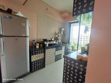 Kitchen in 1 BHK Apartment at Dombivli West – for Sale