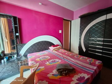 Bedroom in 1 BHK Apartment at Dombivli West – for Sale