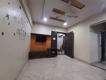 Kitchen in 1 BHK Apartment at Royal Palms, Goregaon East – for Rent