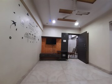 Kitchen in 1 BHK Apartment at Royal Palms, Goregaon East – for Rent