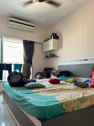 Bedroom in 1 BHK Apartment at Kailash Tower Nalasopara, Nalasopara East – for Rent
