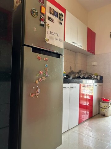 Furnished Amenities in 1 BHK Apartment at Kailash Tower Nalasopara, Nalasopara East – for Rent