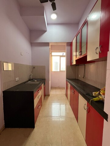 Kitchen in 2 BHK Apartment at Runwal Greens, Mulund West – for Sale