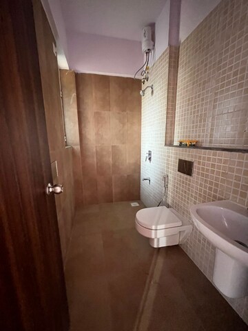 Bathroom in 2 BHK Apartment at Runwal Greens, Mulund West – for Sale
