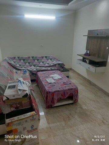 Bedroom in 2 BHK Builder Floor at Sector 7 – for Sale