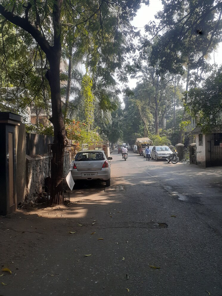 Exterior View, bhawani peth 3.5 Bedroom 1950 Sq.Ft. Apartment In Bhawani Peth Pune 8049512