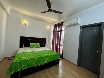 Bedroom in 3 BHK Apartment at Maya Green Lotus Saksham, International Airport Road – for Rent