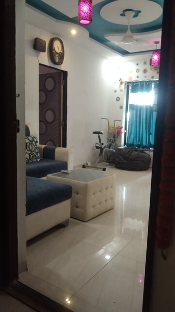 Bathroom in 2 BHK Apartment at Goregaon East – for Rent