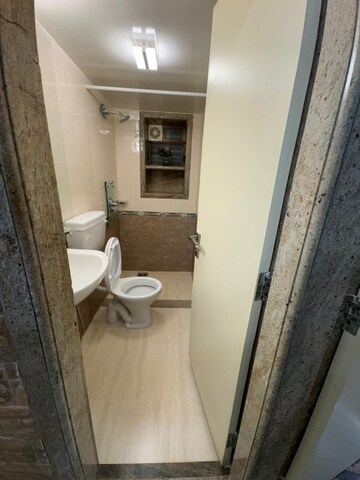 Building Lobby in 2 BHK Apartment at Kailash Tower Nalasopara, Nalasopara East – for Rent