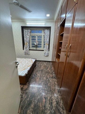Living Room in 2 BHK Apartment at Kailash Tower Nalasopara, Nalasopara East – for Rent