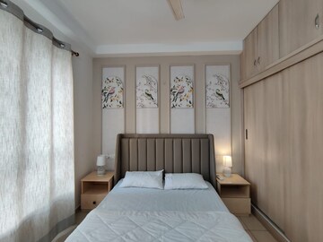 Bedroom in 2 BHK Apartment at Prestige Finsbury Park Hyde, Bagaluru  – for Rent