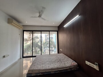 Bedroom in 3 BHK Apartment at Progressive Group Crown, Kopar Khairane – for Rent