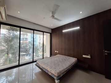 Bedroom in 3 BHK Apartment at Progressive Group Crown, Kopar Khairane – for Rent