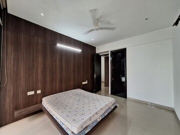 Bedroom in 3 BHK Apartment at Progressive Group Crown, Kopar Khairane – for Rent