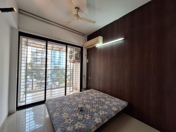 Bedroom in 3 BHK Apartment at Progressive Group Crown, Kopar Khairane – for Rent