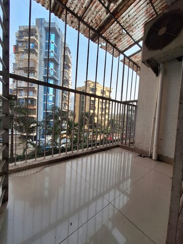 3 BHK Apartment For Rent in Progressive Group Crown Kopar Khairane Navi Mumbai  8049526