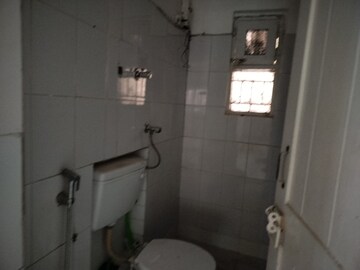 Bathroom in 2 BHK Apartment at Vasant Kunj – for Sale