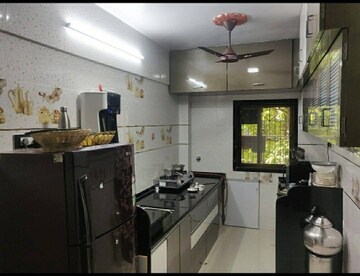 Master Bedroom in 2 BHK Apartment at Agarwal Vrindavan Gardens, Vasai East – for Rent