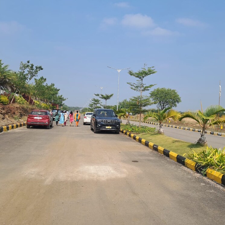  Parking, vasavi-diamond-pharma-city  120 Sq.Yd. Plot In Mirkhanpet Hyderabad 8049577