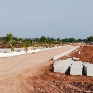 Plot Area in  Plot at Vasavi Diamond Pharma City, Mirkhanpet – for Sale