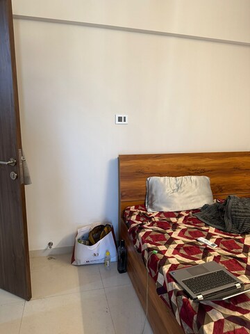 Bedroom in 1 BHK Apartment at Bramhacorp Smart, Wadgaon Sheri – for Rent
