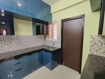 Kitchen in 2 BHK Apartment at Raheja Vistas, Nacharam – for Rent