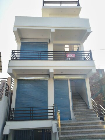  Showroom – Exterior View View at Nehrugram - for Rent