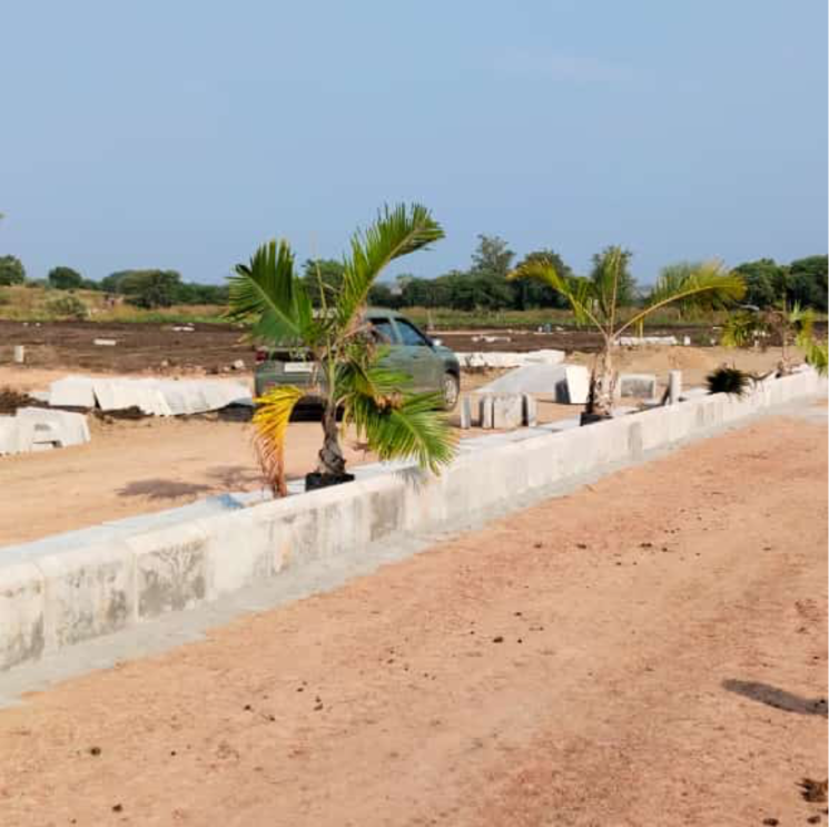 undefined, parijatha-elite  130 Sq.Yd. Plot In Bacharam Hyderabad 8049596