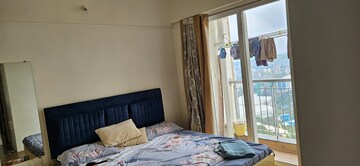 Bedroom in 2 BHK Apartment at Runwal Greens, Mulund West – for Sale
