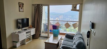 Team Area in 2 BHK Apartment at Runwal Greens, Mulund West – for Sale