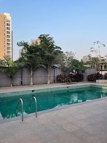 2 BHK Apartment For Rent in Saarrthi Savvy Homes Hinjewadi Pune  8049624