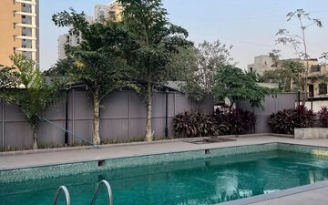 2 BHK Apartment For Rent in Saarrthi Savvy Homes, Hinjewadi