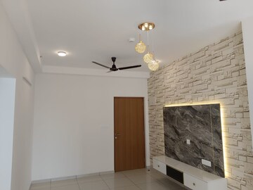 Bathroom in 2 BHK Apartment at Sobha Dream Gardens, Thanisandra Main Road – for Rent