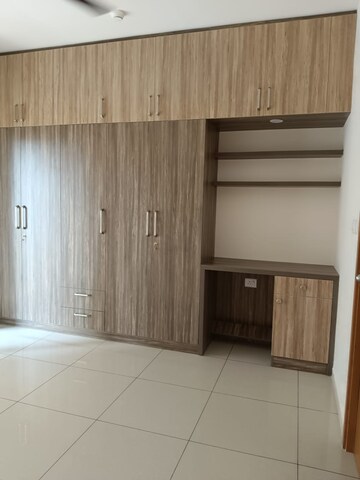 Furnished Amenities in 2 BHK Apartment at Sobha Dream Gardens, Thanisandra Main Road – for Rent