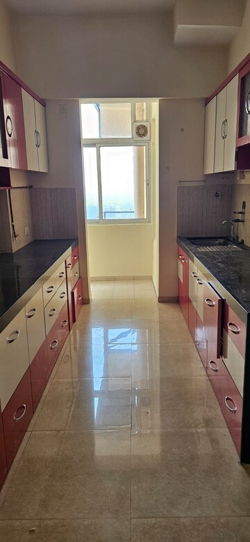 Kitchen in 2.5 BHK Apartment at Runwal Greens, Mulund West – for Sale
