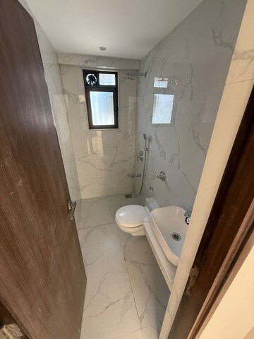 Bathroom in 2 BHK Apartment at Sindhi Society, Chembur – for Rent