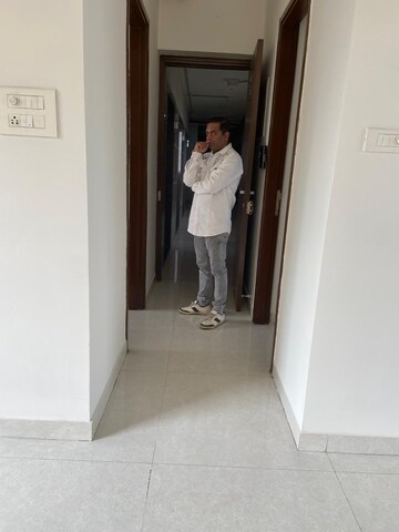 Building Lobby in 2.5 BHK Apartment at Wadhwa Atmosphere O2, Mulund West – for Sale