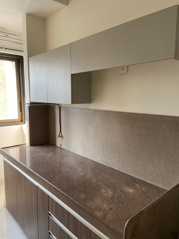 Kitchen in 2.5 BHK Apartment at Wadhwa Atmosphere O2, Mulund West – for Sale