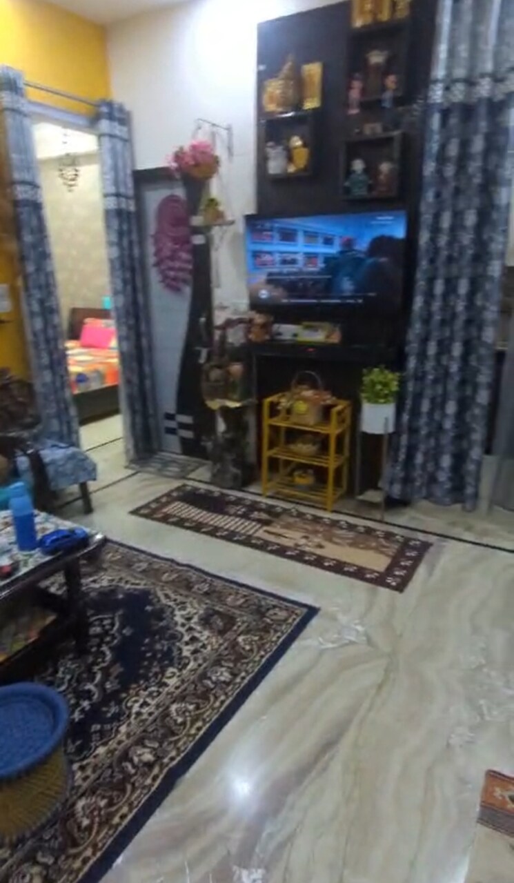 Living Room, anand vihar 2 Bedroom 850 Sq.Ft. Builder Floor In Anand Vihar Ghaziabad 8049688