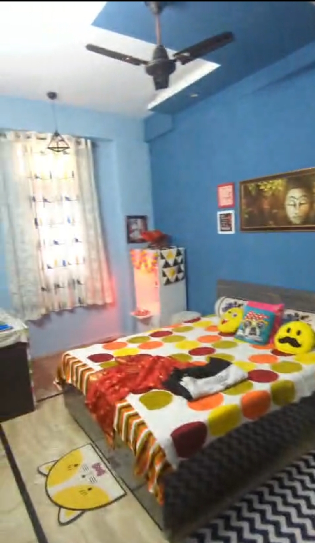 2 BHK + Study Room Builder Floor For Sale in Anand Vihar