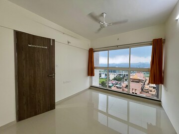 Kitchen in 1 BHK Apartment at Paranjape Trident C D, Wakad – for Rent