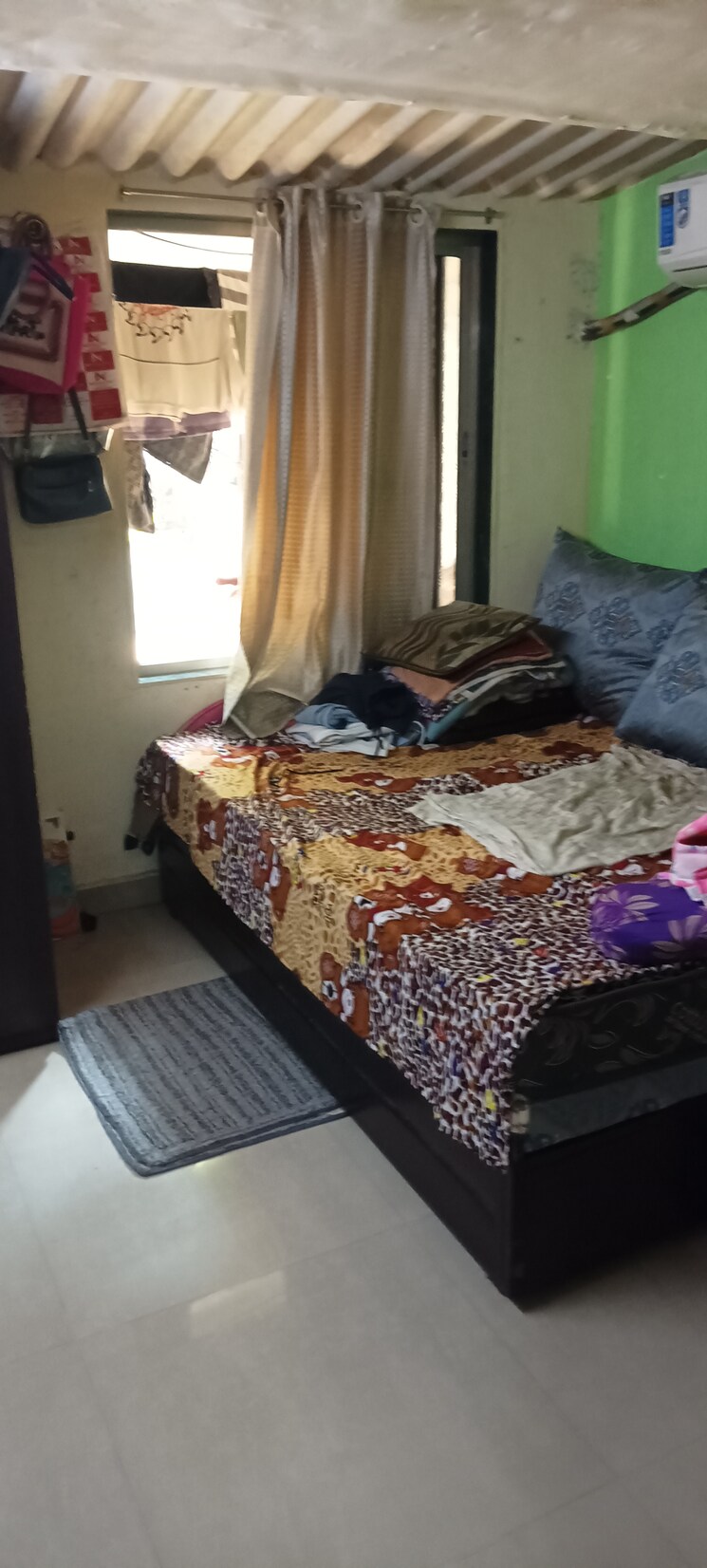 Bedroom, ravi-group-gaurav-sankalp-phase-1 1 Bedroom 380 Sq.Ft. Apartment In Mira Road Thane 8049744