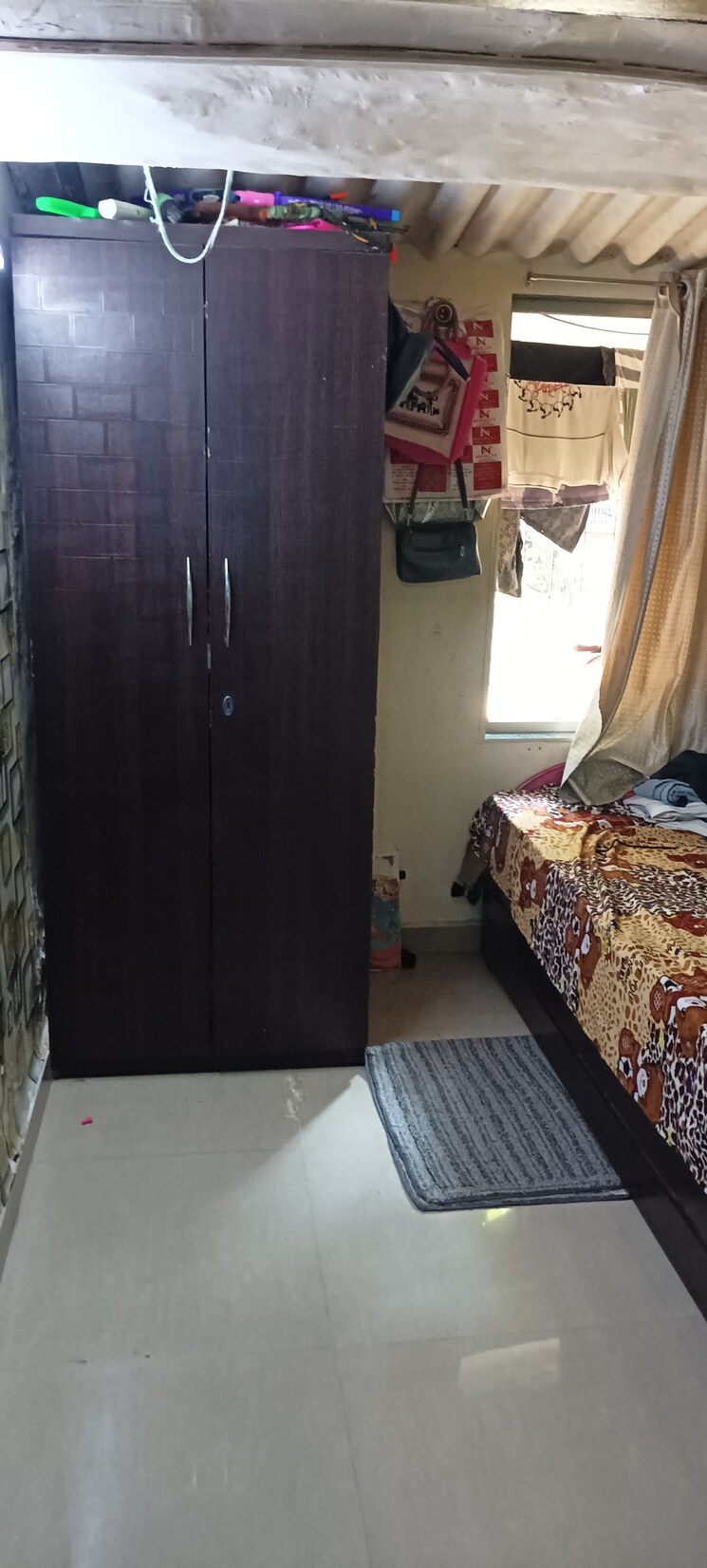 Bedroom, ravi-group-gaurav-sankalp-phase-1 1 Bedroom 380 Sq.Ft. Apartment In Mira Road Thane 8049744