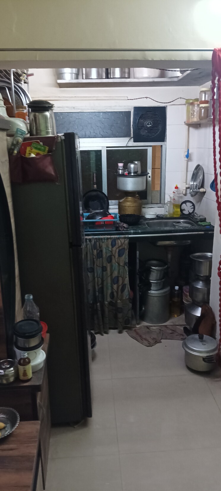 Kitchen, ravi-group-gaurav-sankalp-phase-1 1 Bedroom 380 Sq.Ft. Apartment In Mira Road Thane 8049744