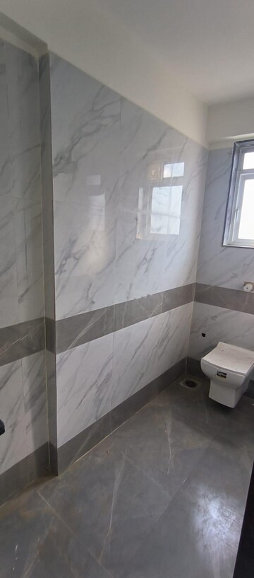 Bathroom in 2 BHK Apartment at Vaibhavlaxmi Peak 25, Vikhroli East – for Rent