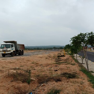 Parking in  Plot at JB Serene Villas, Ibrahimpatnam – for Sale