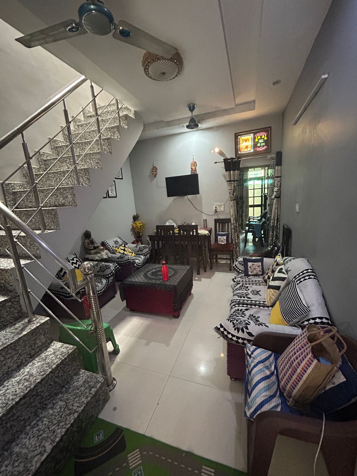 3 BHK + Pooja Room Independent House For Sale in S.K Property 