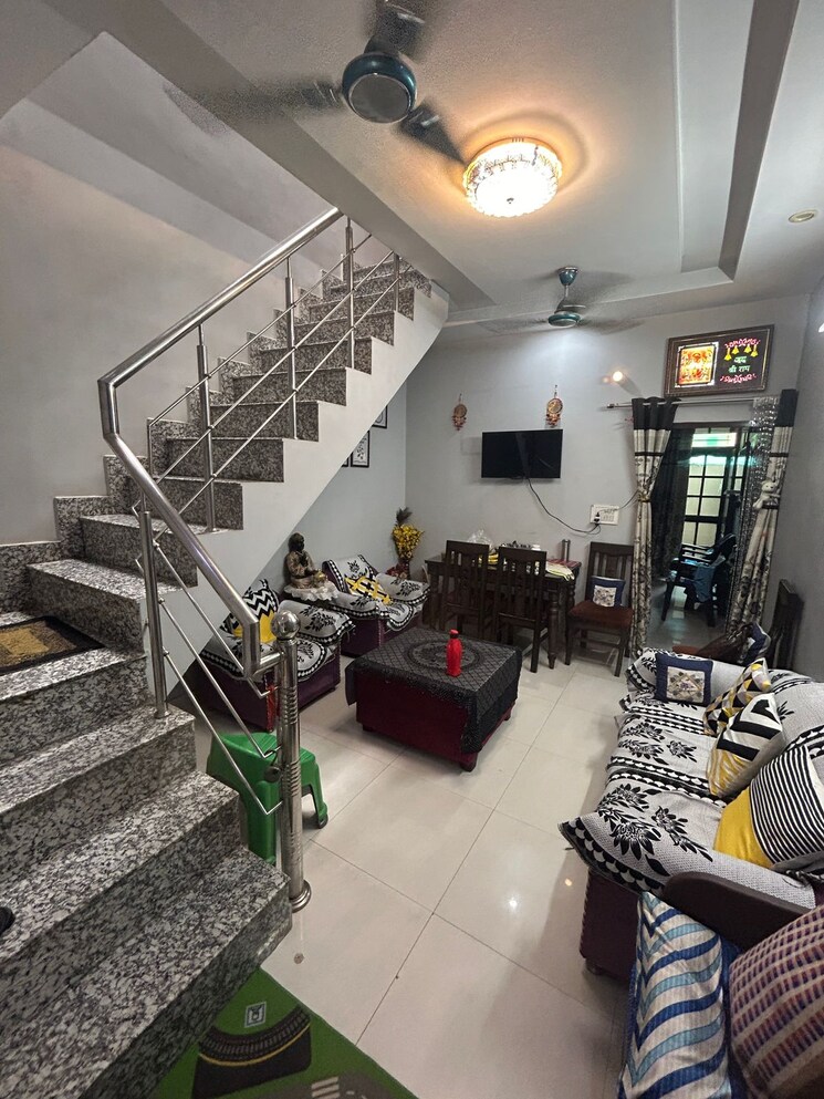 Living Room, sector 126 3 Bedroom 65 Sq.Yd. Independent House In Sector 126 Mohali 8049736