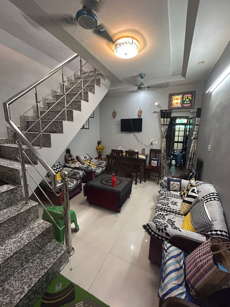 Living Room, sector 126 3 Bedroom 65 Sq.Yd. Independent House In Sector 126 Mohali 8049736